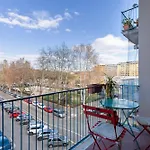 Grazioso Appartamento A Roma San Paolo
