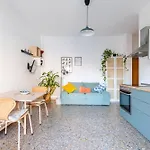 Grazioso Appartamento A Roma San Paolo