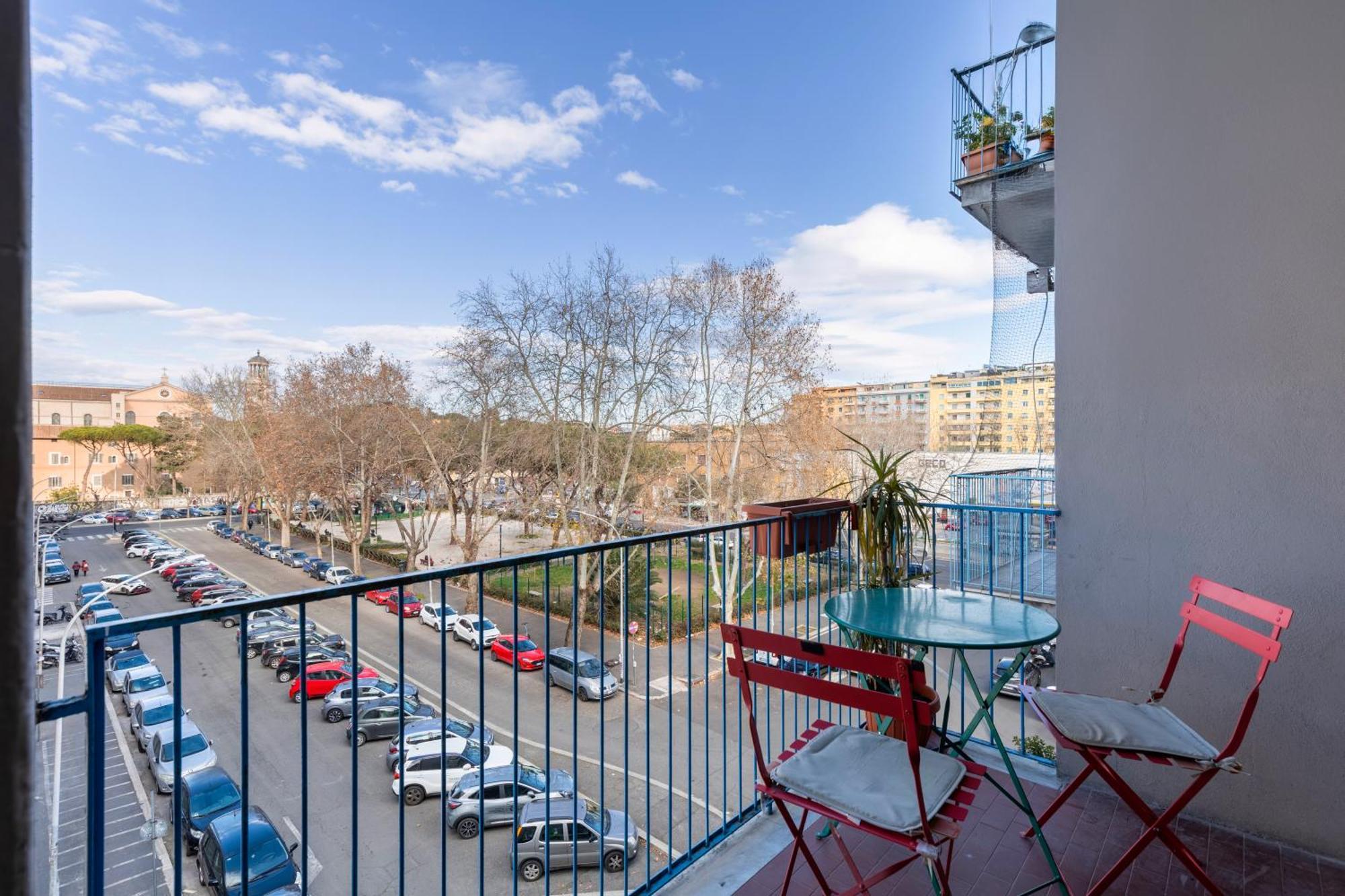 Apartment Grazioso A San Paolo *