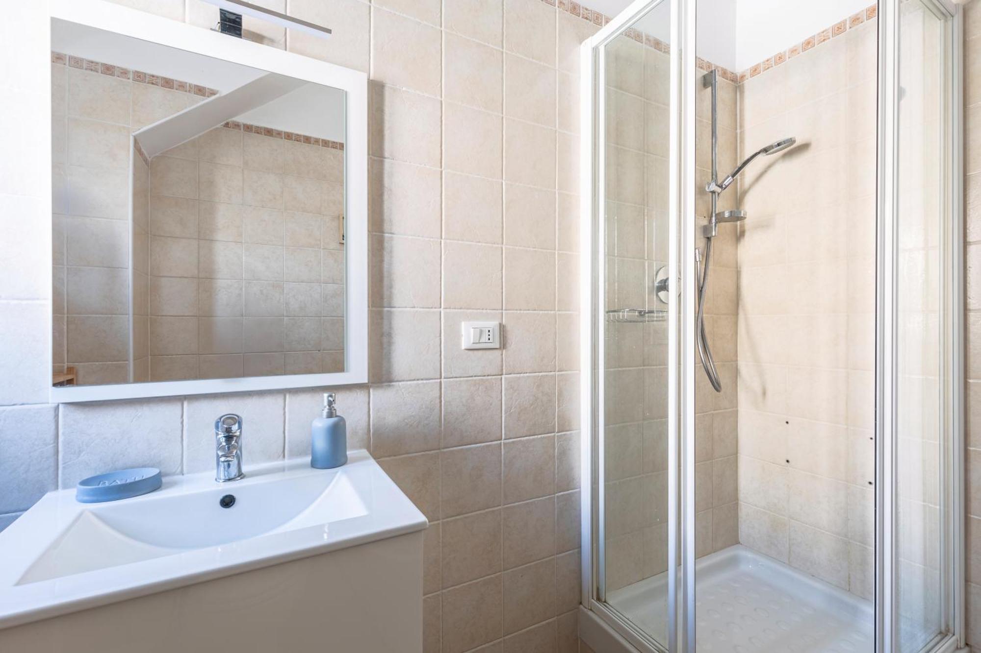 Apartment Grazioso A San Paolo Rom