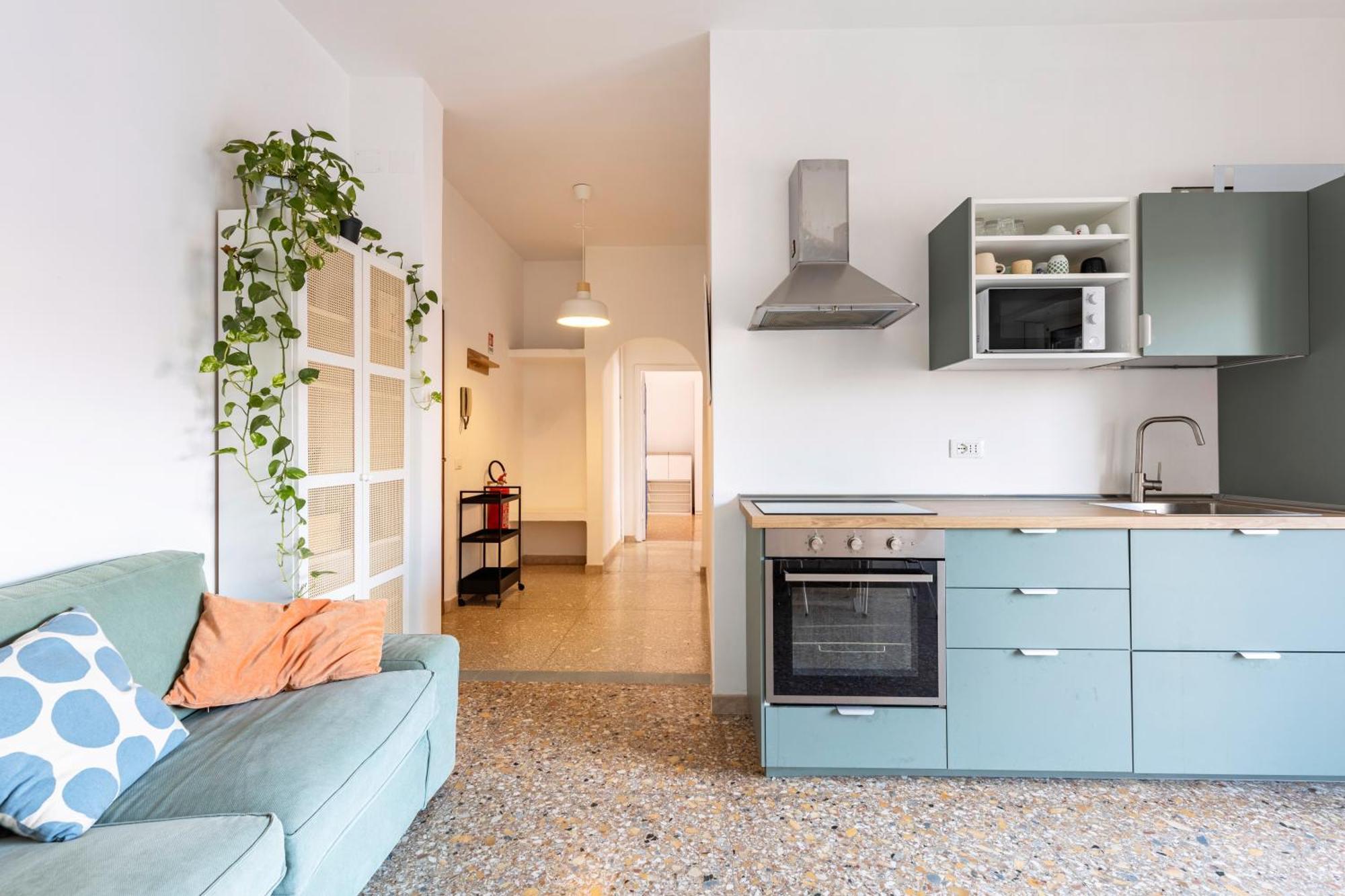 Apartment Grazioso A San Paolo Rom