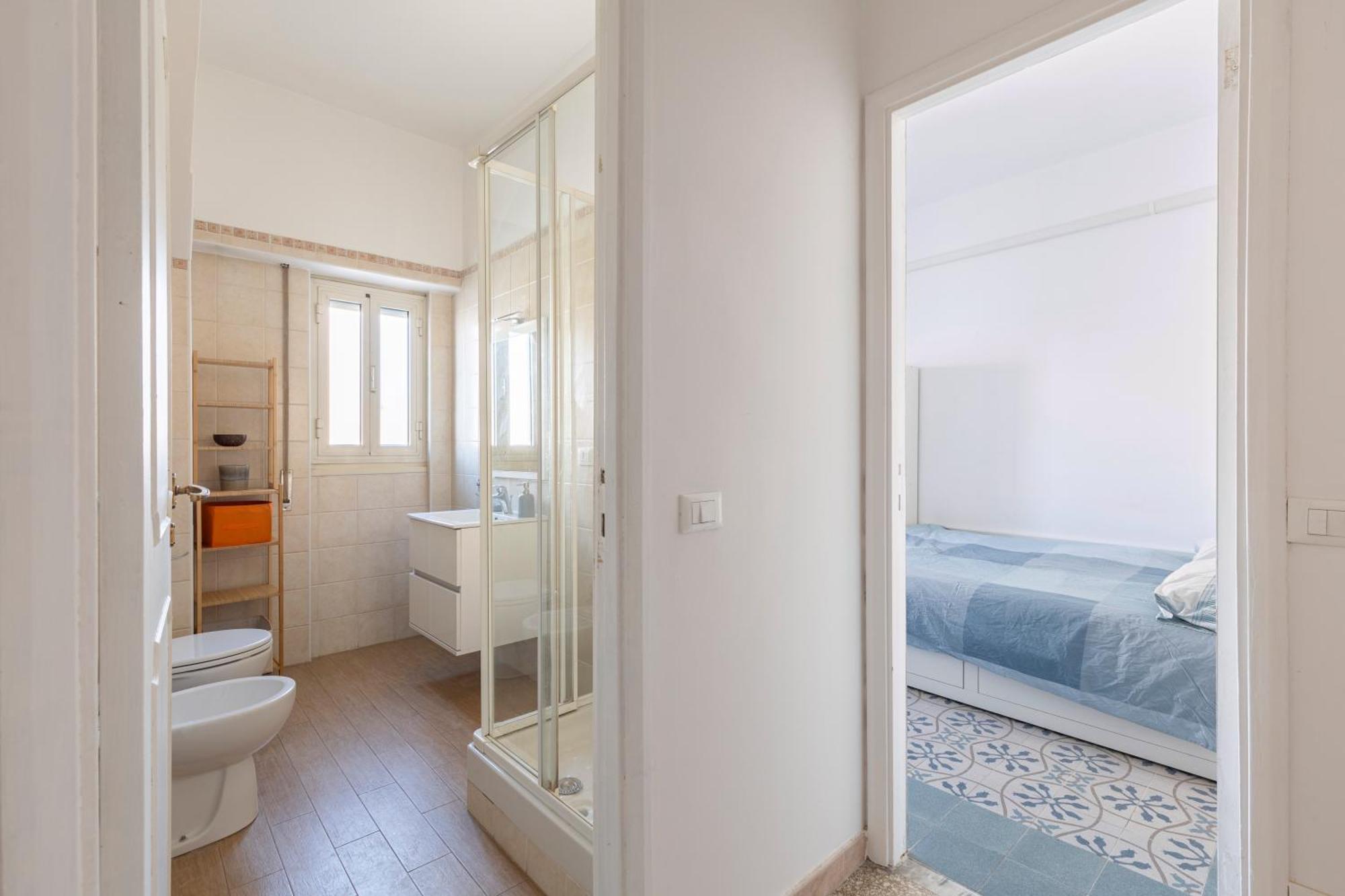 Grazioso A San Paolo Apartment