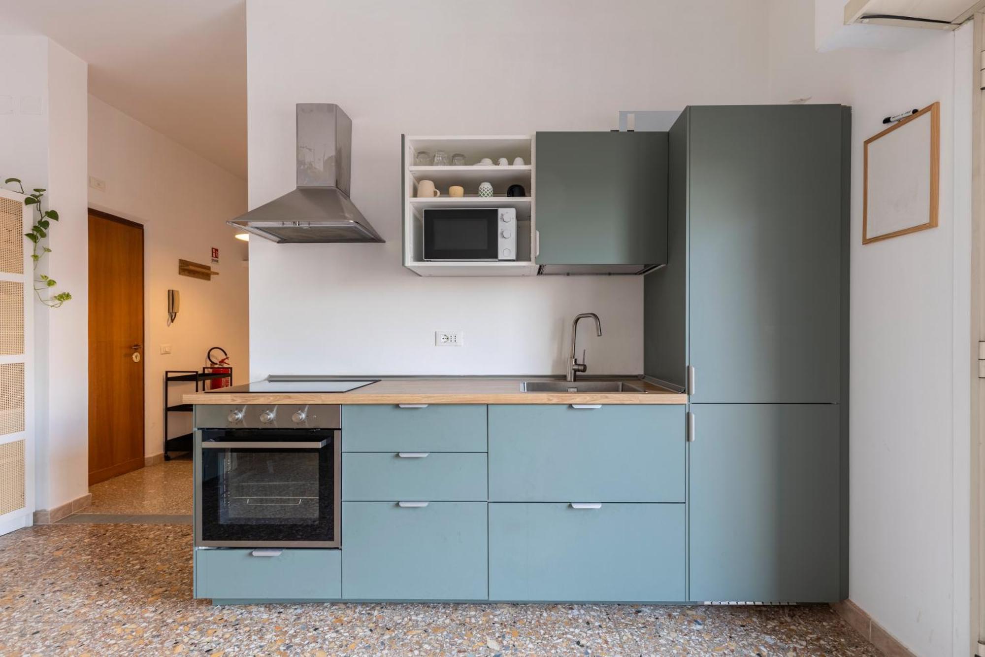 Apartment Grazioso A San Paolo *