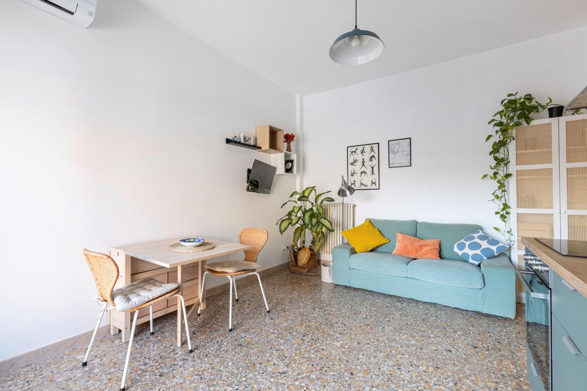 Grazioso A San Paolo Apartment Rom