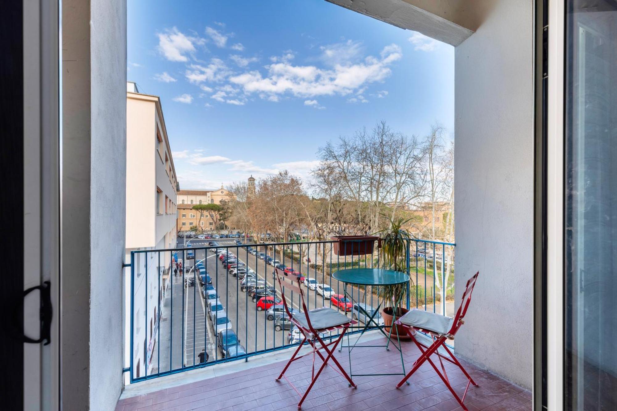 Grazioso A San Paolo Apartment *
