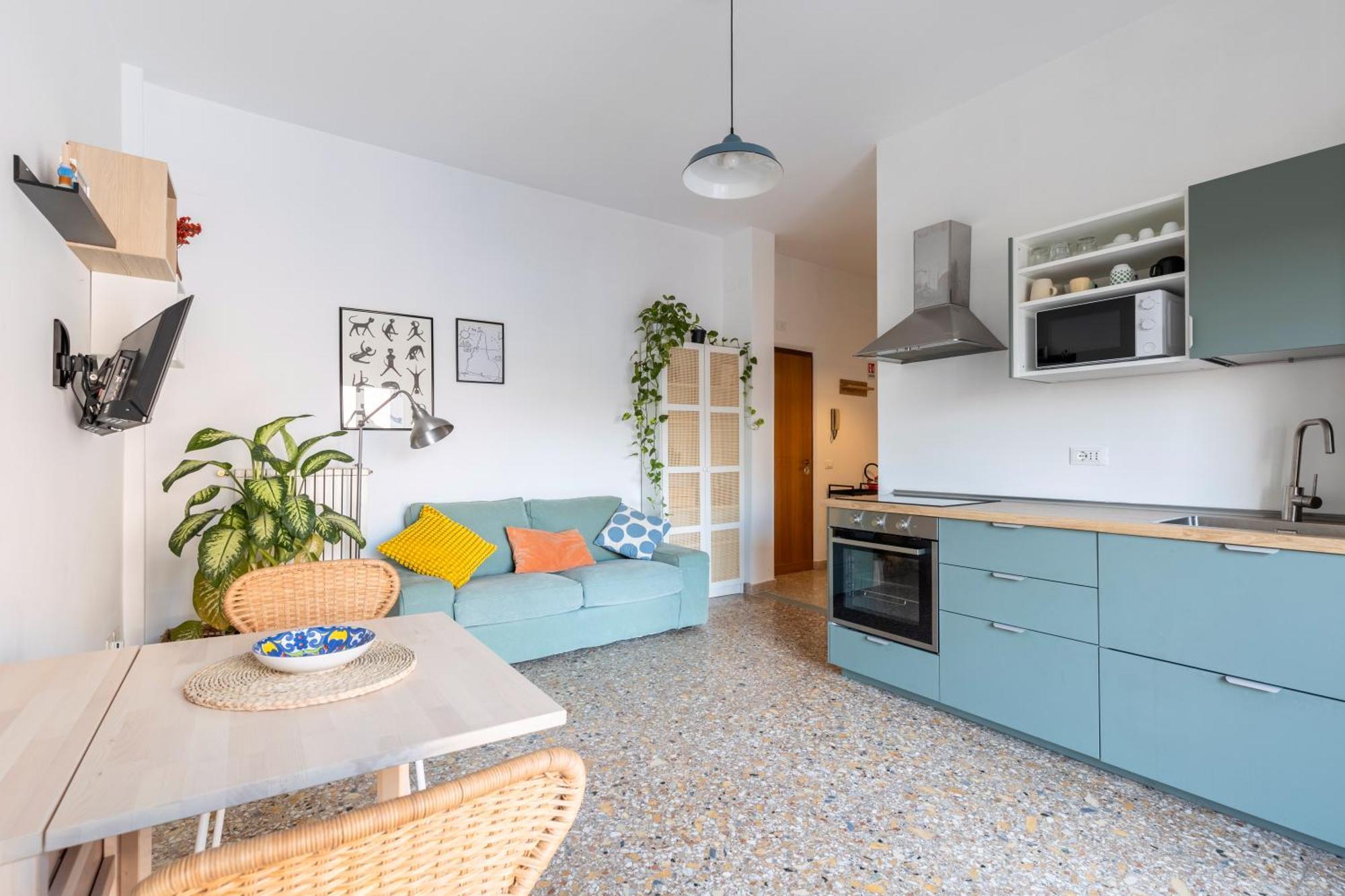 Apartment Grazioso A San Paolo Rom